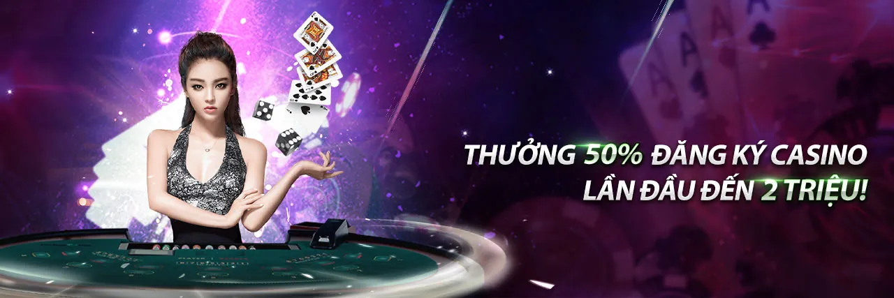 Banner Khuyến Mãi á88 2026