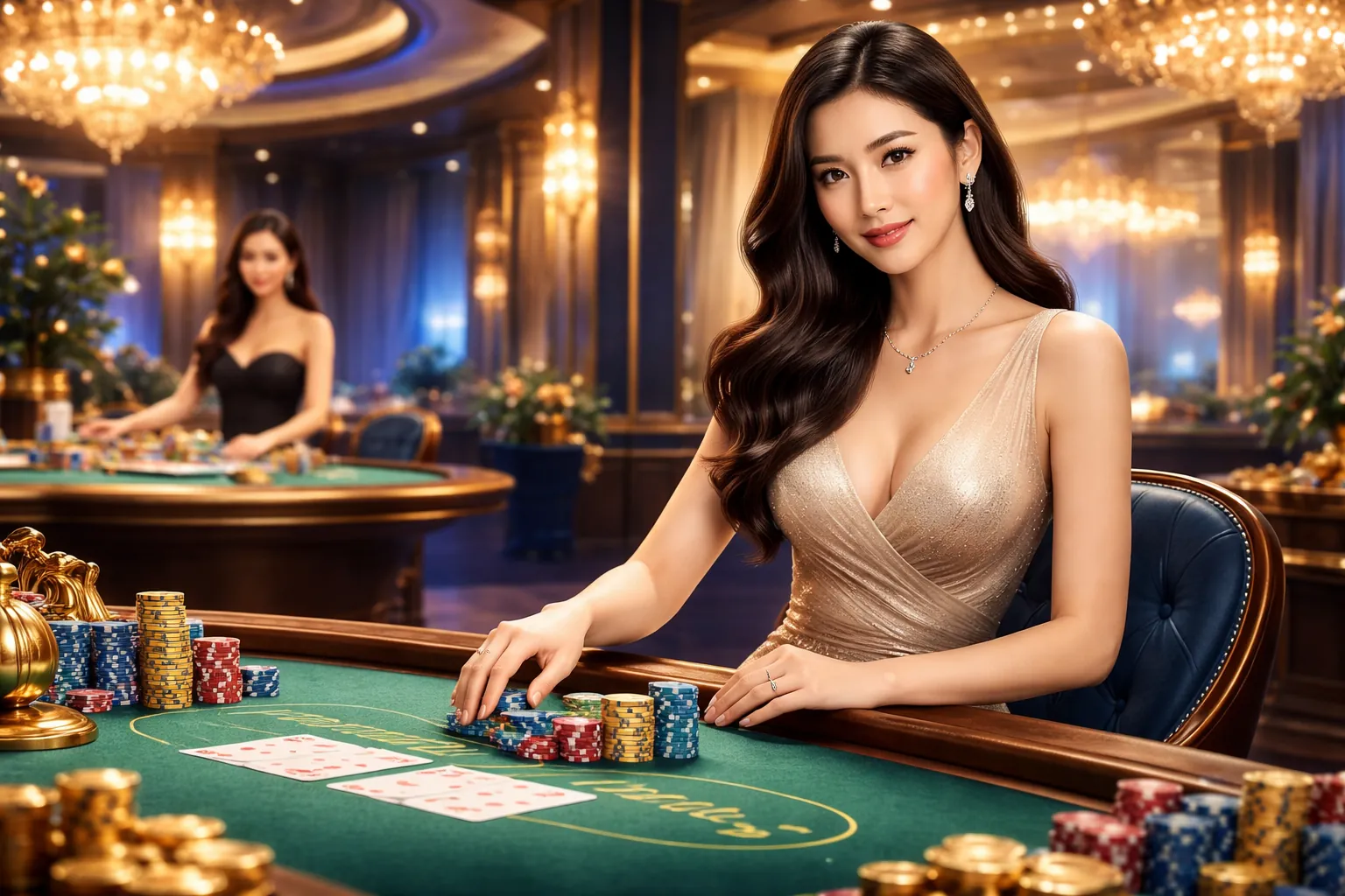 Lợi ích khi chơi casino tại á88