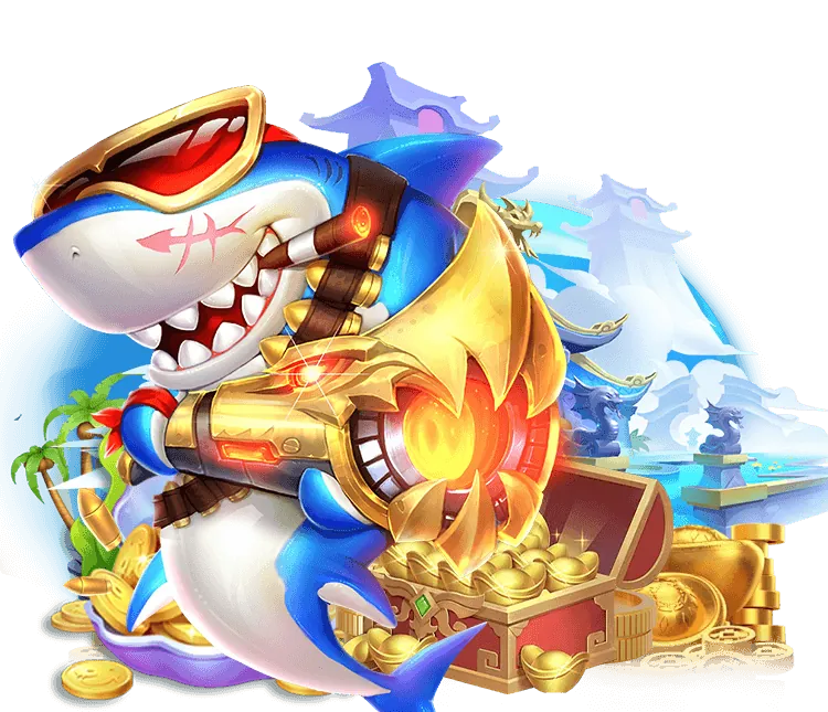 Giao diện game bắn cá á88 với đồ họa sống động